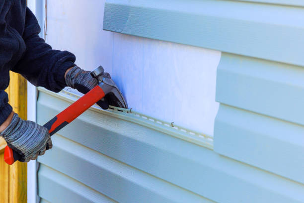 Reliable Emergency Siding Repair contractor in Grantville, GA by Creative Siding